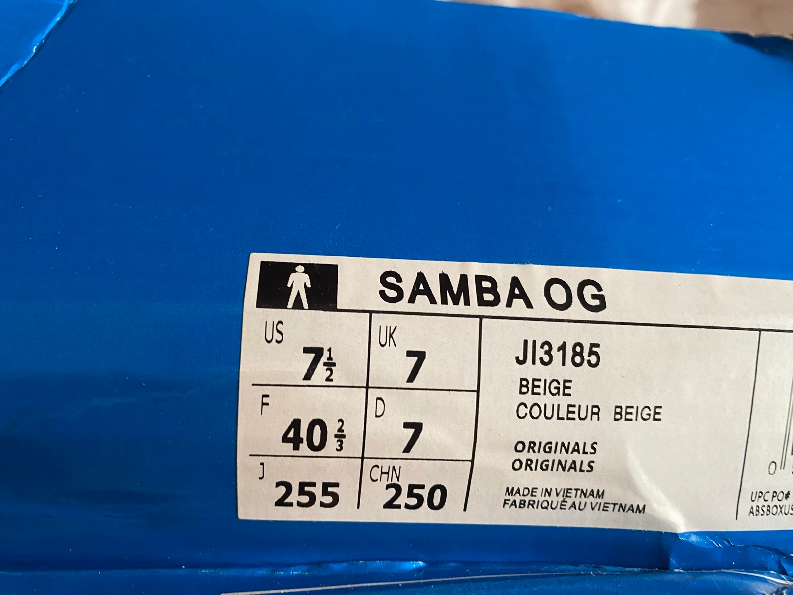 zapatos adidas Samba OG